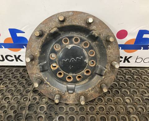81443013194 Фланец ступицы передней для Man TGX II (с 2012)