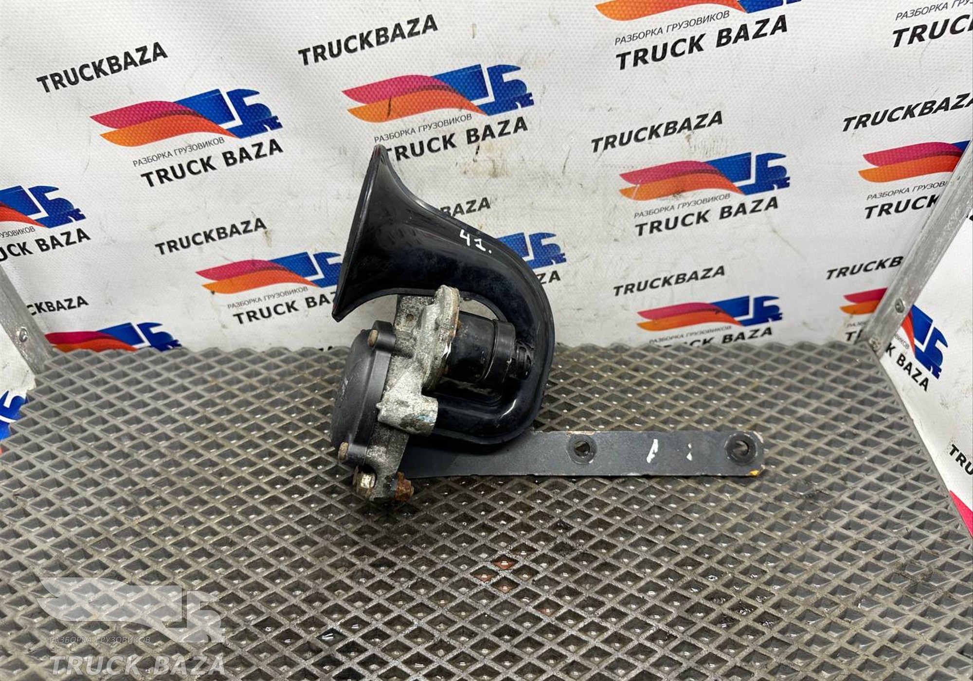 0005424721 Сигнал звуковой для Mercedes-Benz Actros New Actros MP4 (с 2011)