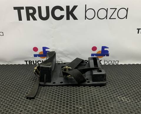 DZ13241290100 Кронштейн домкрата для Shacman F3000 (с 2009)