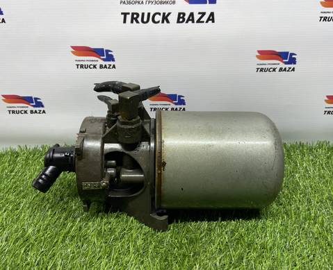 81521026370 Осушитель воздуха для Man TGS I (с 2007)