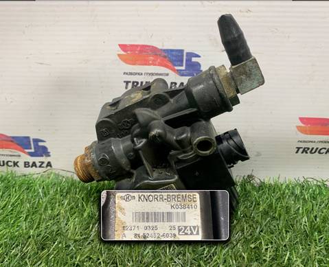 81524526039 Кран ABS для Daf XF XF105 (III) (с 2006 по 2013)