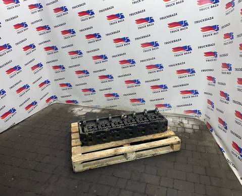 51031006162 Головка блока цилиндров D2676 для Man TGX II (с 2012)