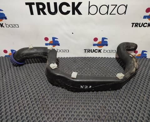 81264810078 Горловина бачка омывателя для Man TGS