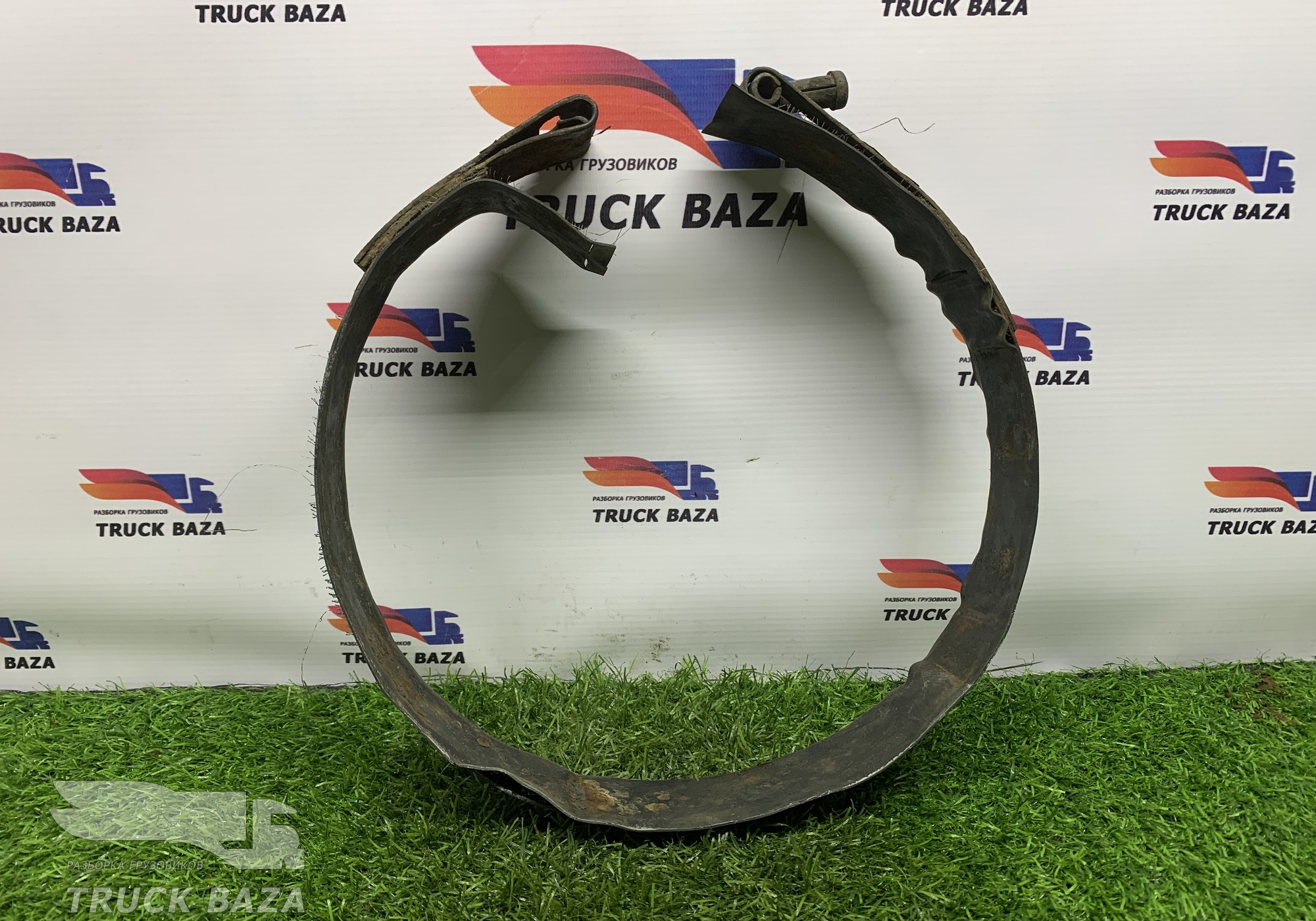 1391742 Хомут ресивера