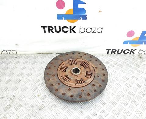 81303010708 Диск сцепления для Man TGX II (с 2012)