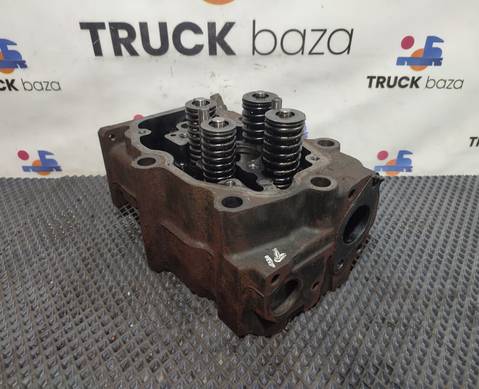 1924437 Головка блока цилиндров для Scania