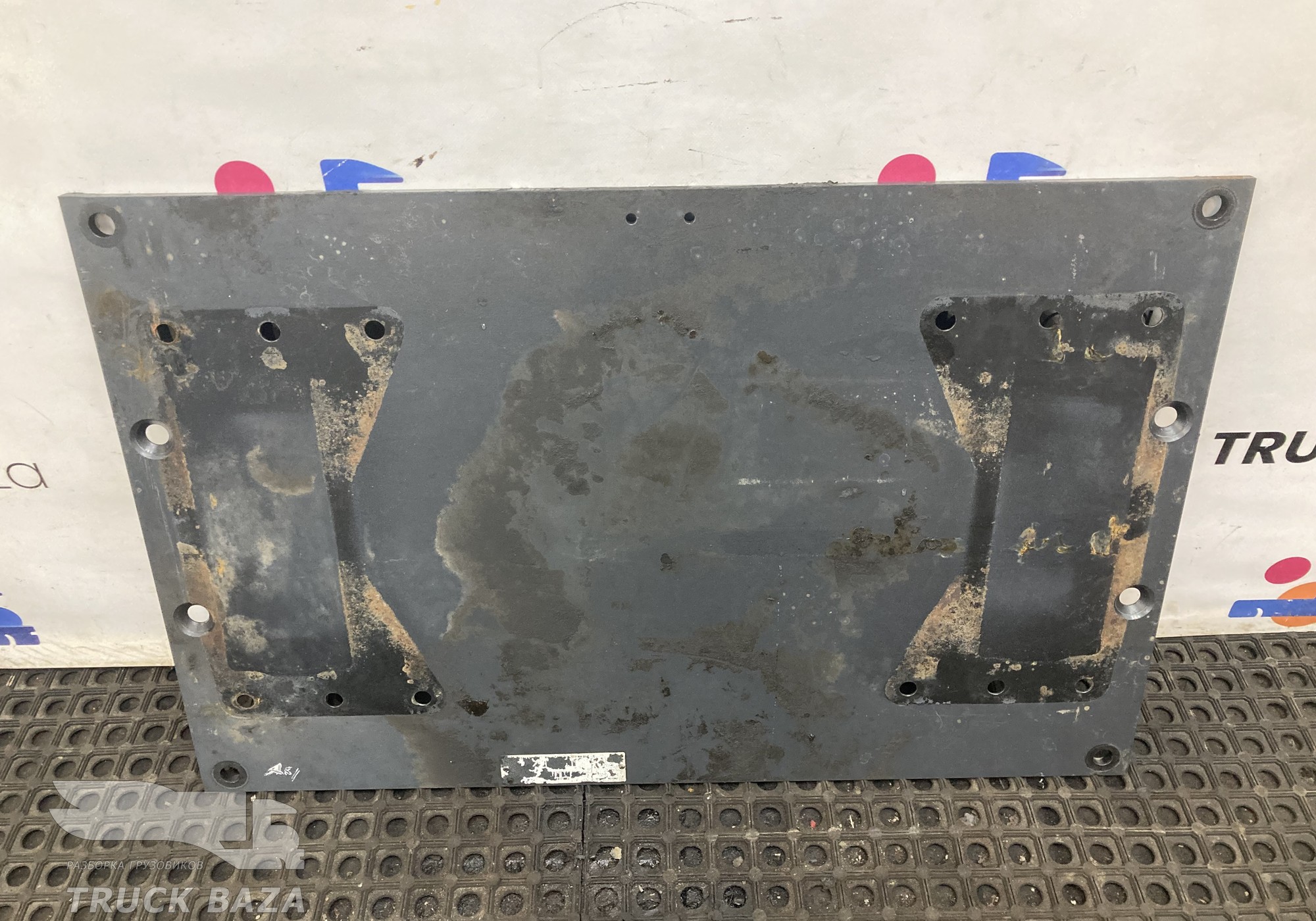 A9603170121 Плита седла JOST для Mercedes-Benz Actros New Actros MP4 (с 2011)