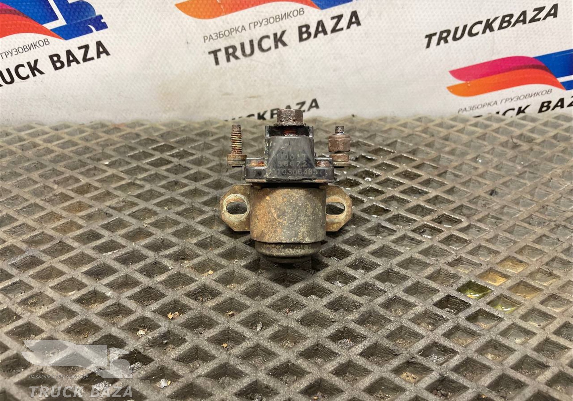 5010306485 Реле стартера 24V 150A для Renault Magnum III E-tech (с 2001 по 2005)