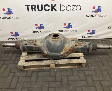 1743707 Корпус заднего моста для Scania 4-series