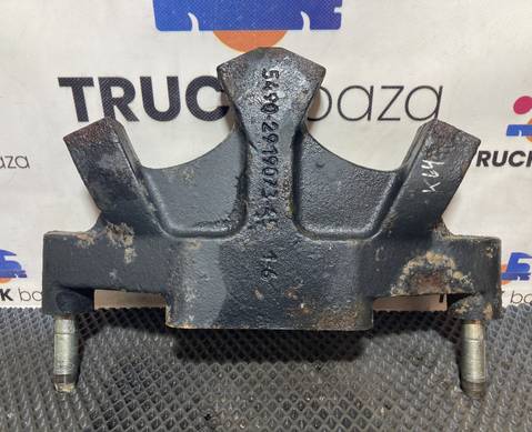 5490291907345 Кронштейн реактивной тяги для КАМАЗ
