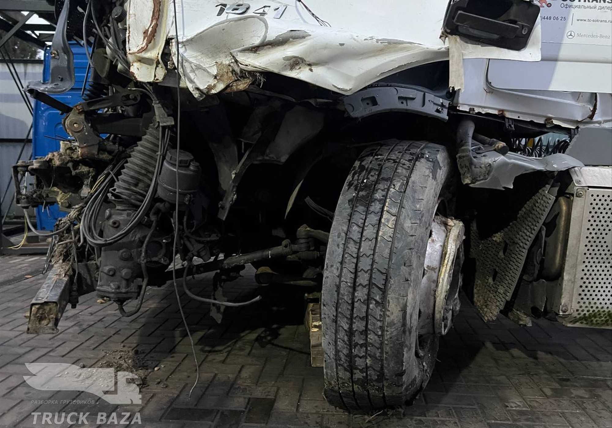 Mercedes-Benz Actros MP3 2015 г. в разборе