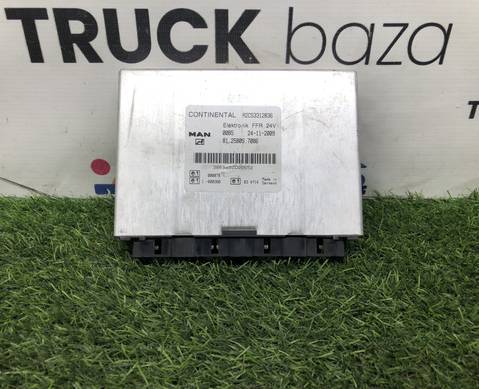 81258057086 Блок управления FFR для Man