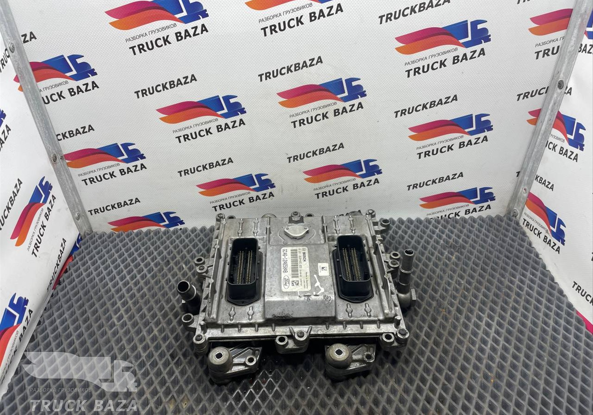 GC4612A650AB Блок управления двигателем для Ford F-MAX (с 2018)