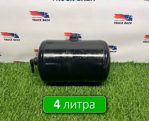 81514010194 Ресивер воздушный 4 L для Man F2000 II Evolution / FE (с 1998 по 2001)