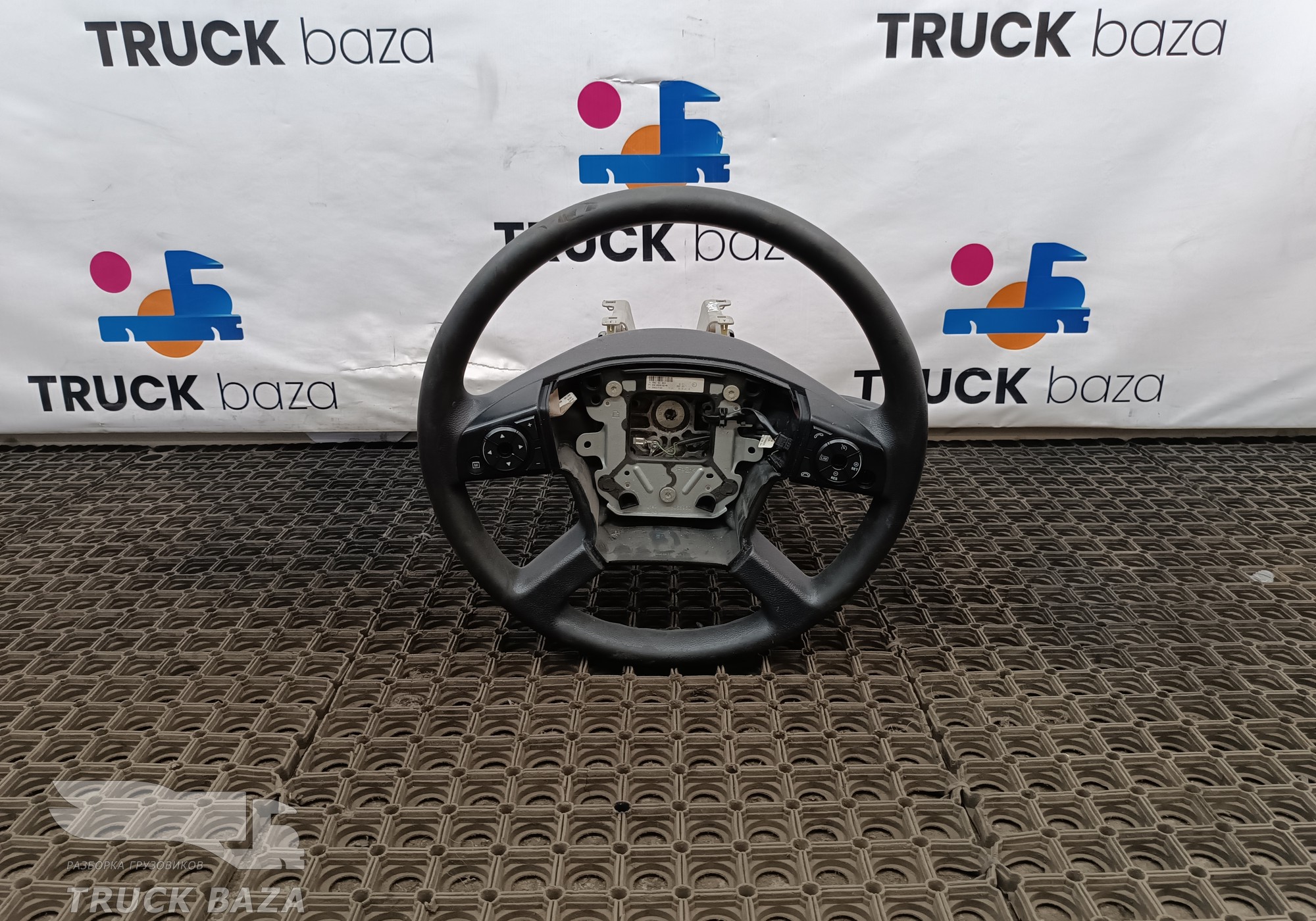 Колонка рулевая сборе для Mercedes-Benz Actros New Actros MP4 (с 2011)
