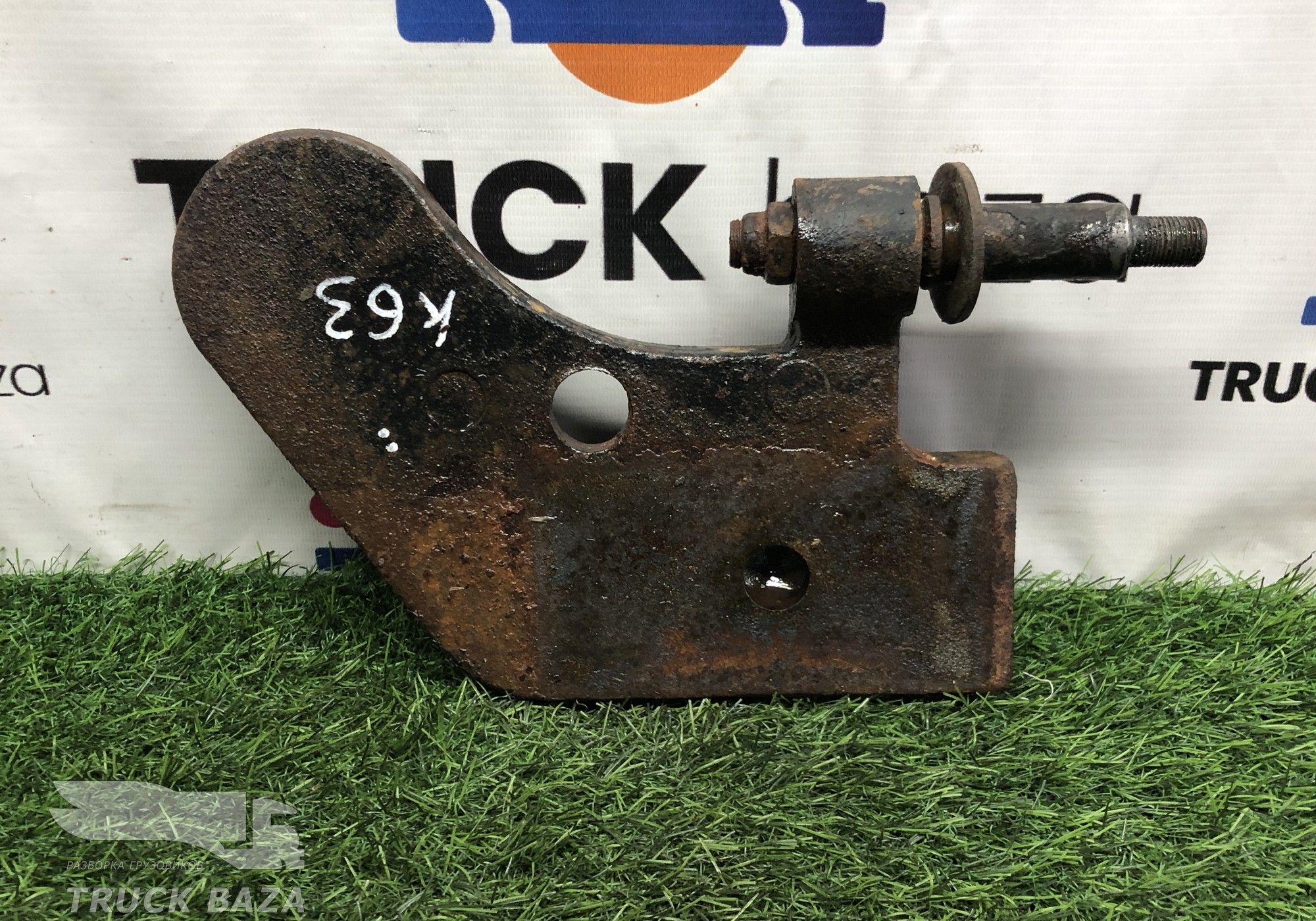 54902905534 Кронштейн амортизатора передний правый для КАМАЗ 5490 (с 2013)