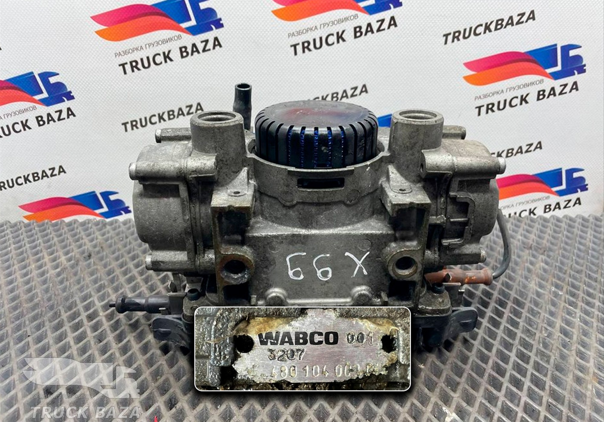 4801040030 Модулятор тормозов для Daf XF105 (с 2005)