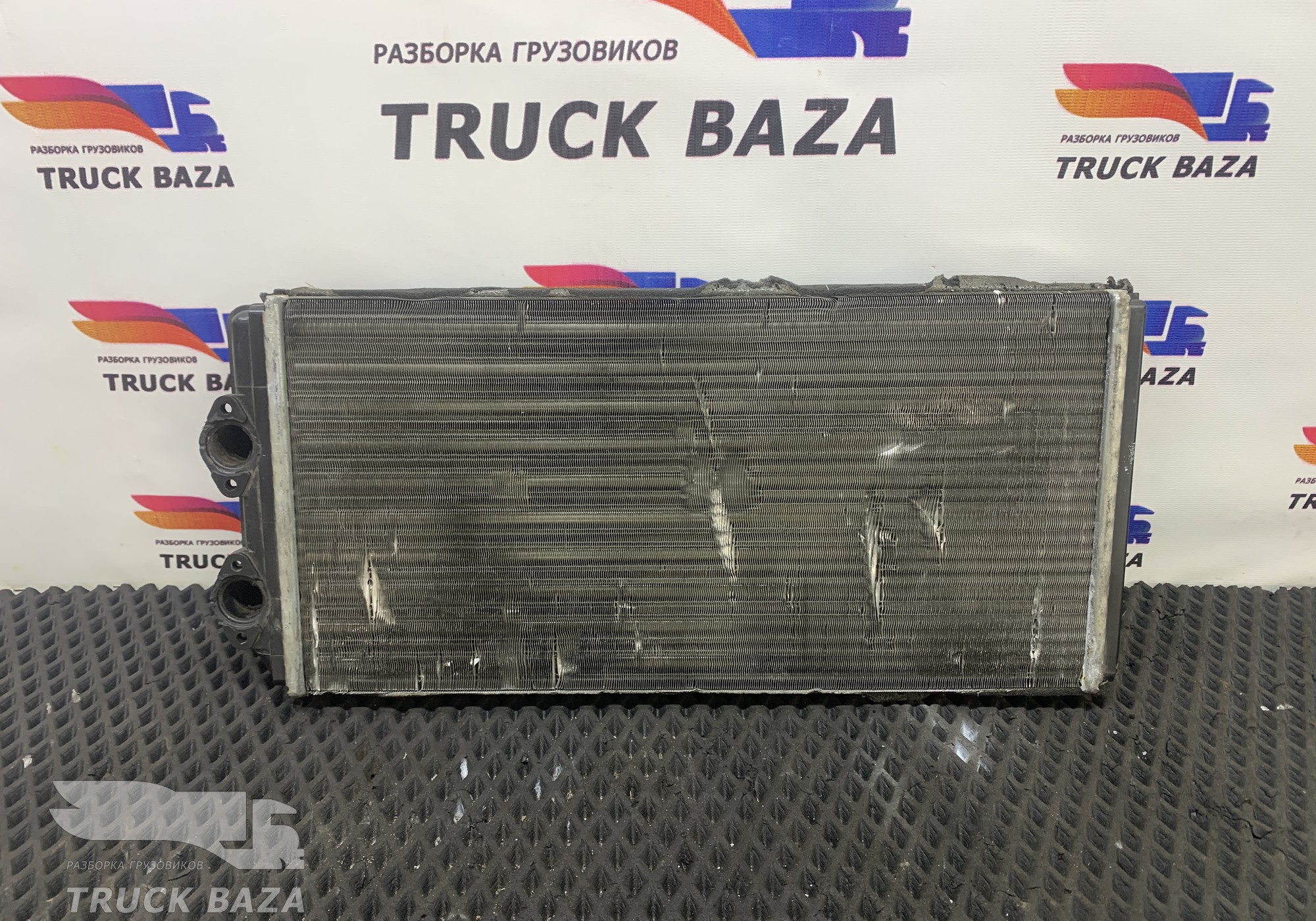 20532914 Радиатор отопителя для Volvo FH 2 (с 2002 по 2008)