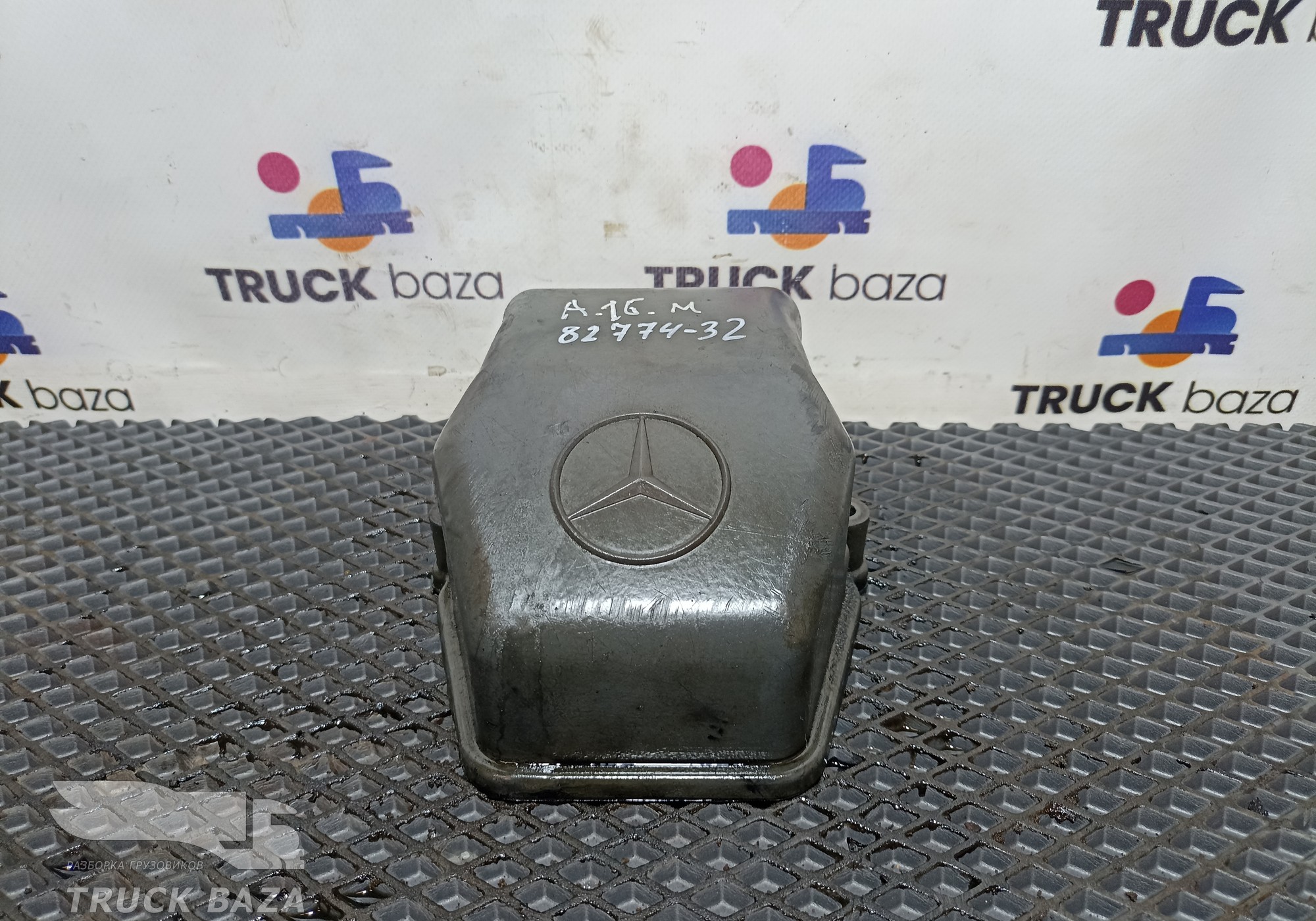 A4570100930 Крышка головки блока цилиндров для Mercedes-Benz Actros MP3 (с 2008)