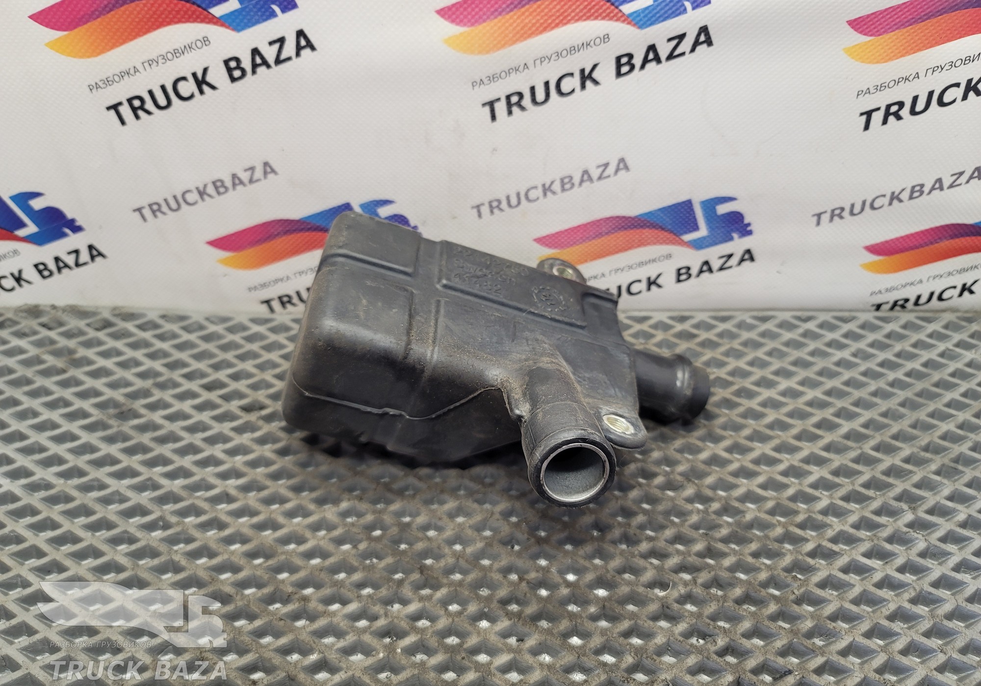 22142750 Резонатор компрессора для Renault