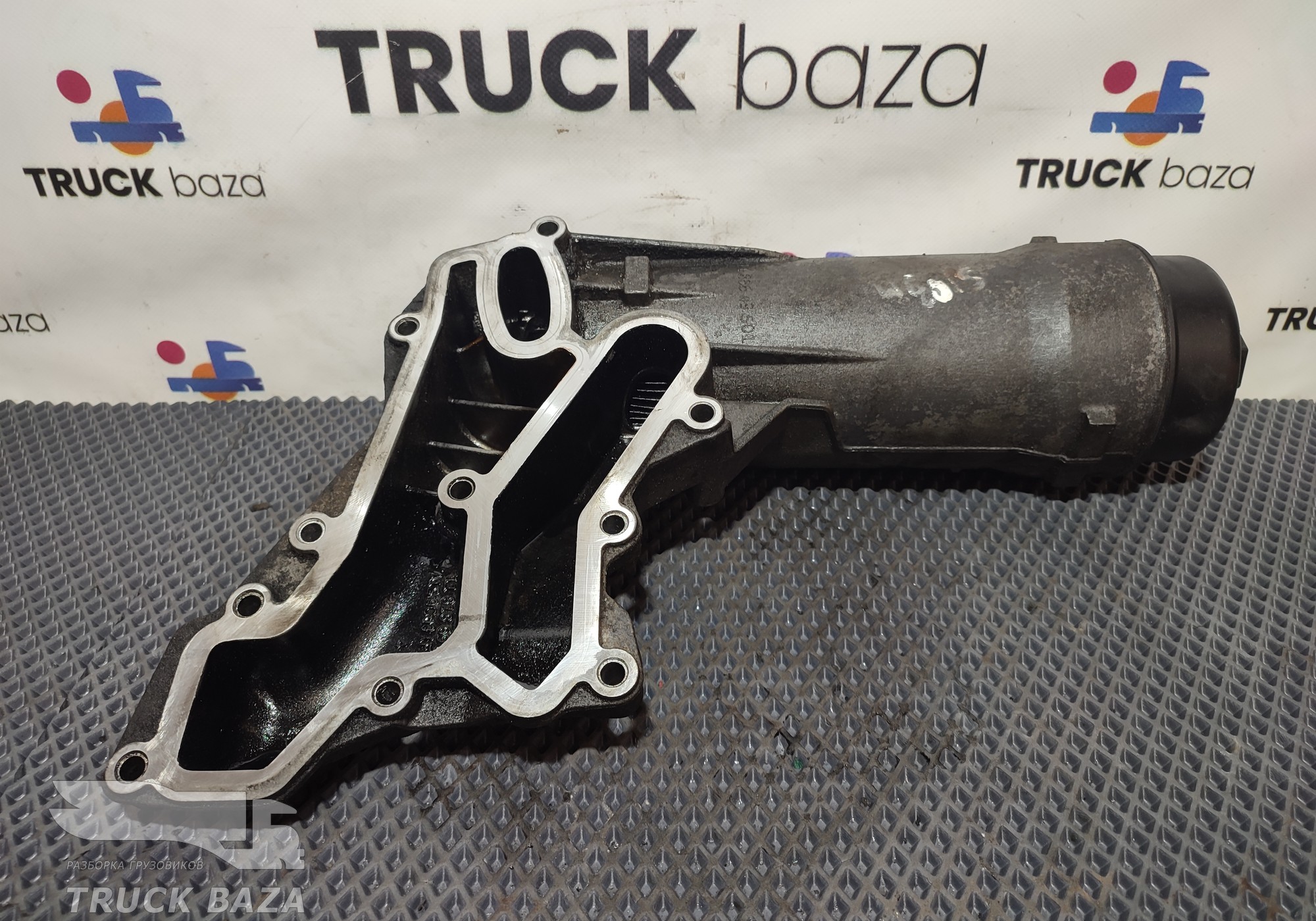 1769416 Корпус масляного фильтра