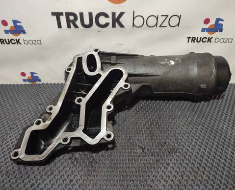 1769416 Корпус масляного фильтра для Scania