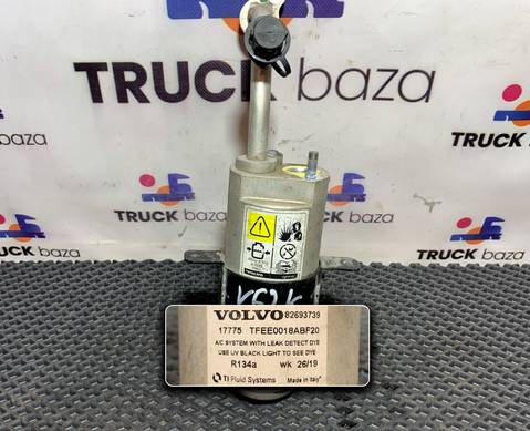 82693739 Осушитель системы кондиционирования для Volvo