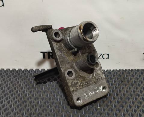 2173072 Фланцевая трубка заливной горловины для Scania 5-series