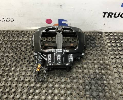 81508046724 Суппорт передний правый / задний левый для Man TGL III (с 2012)