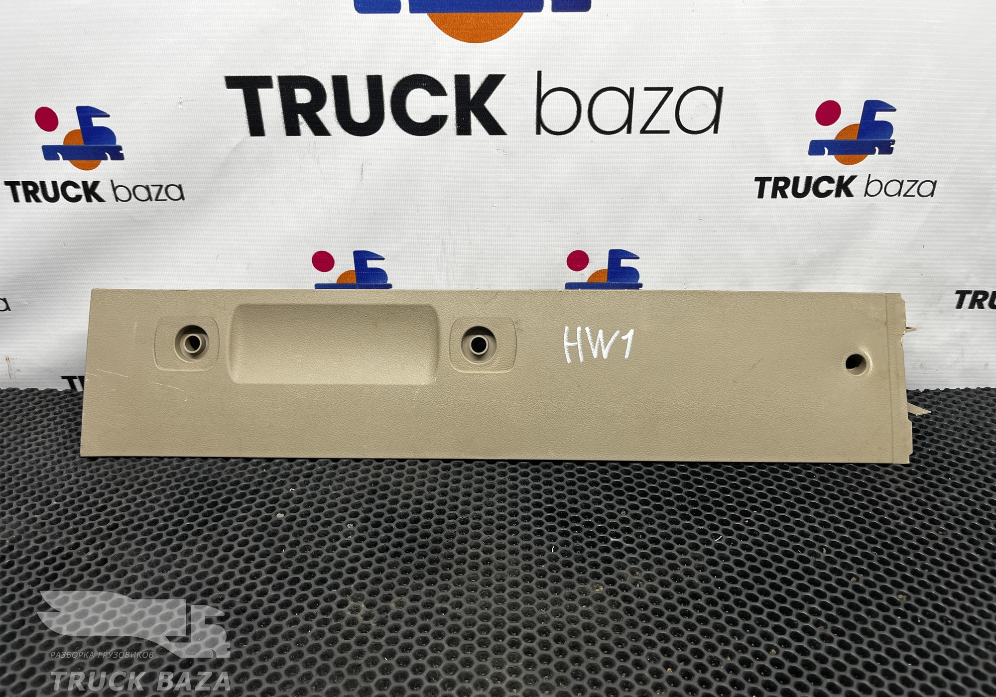 810W629305169 Накладка обшивки потолка левая для Sinotruk Howo T5G