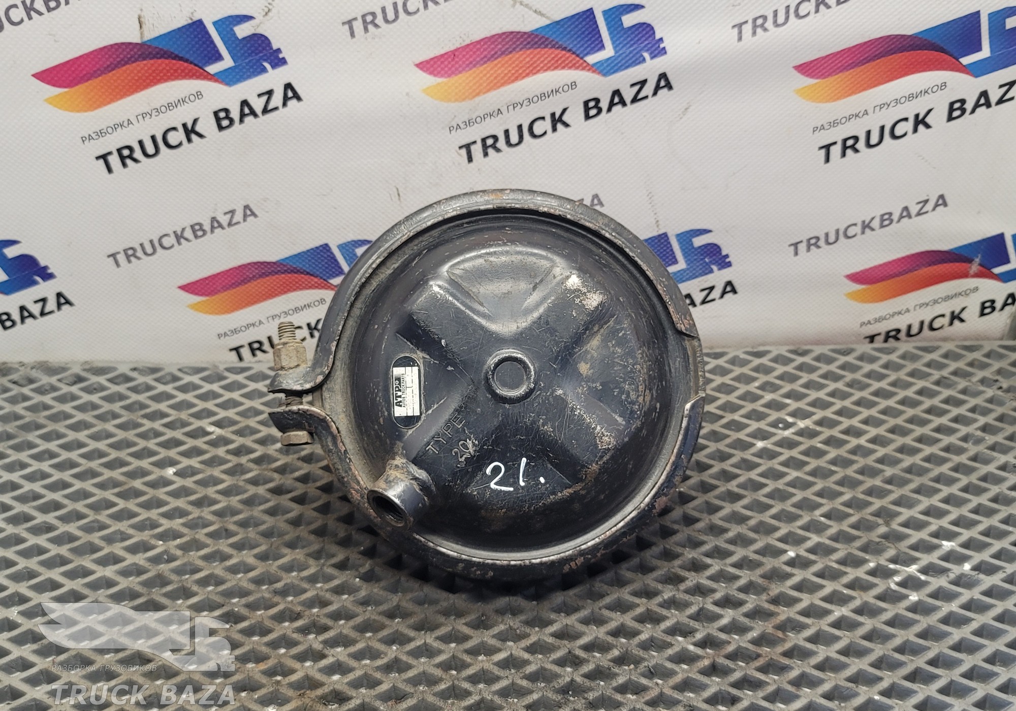 1517954 Камера тормозная передняя для Daf CF