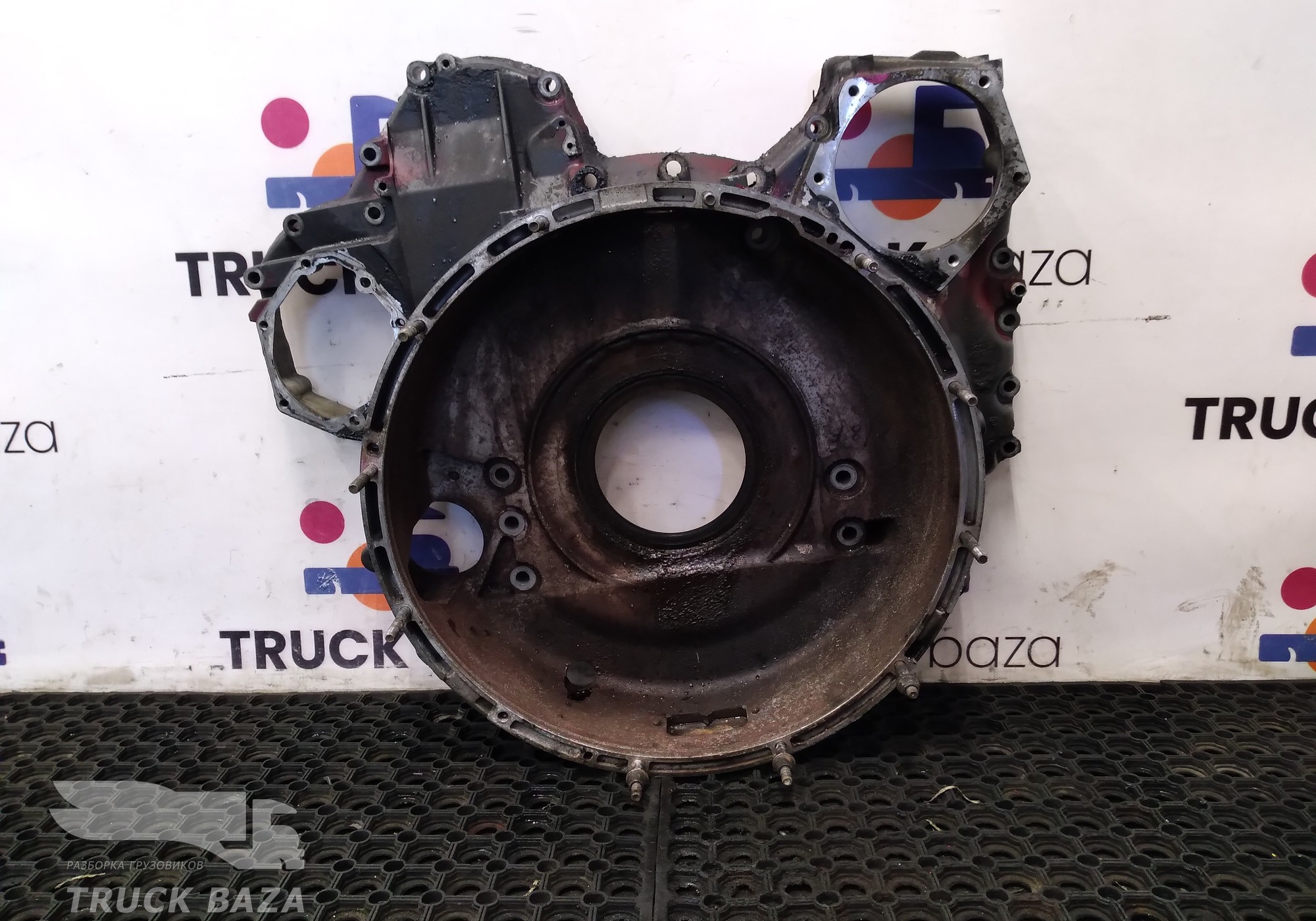 1940447 Кожух маховика двигателя для Scania 5-series T (с 2004 по 2016)
