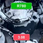 Редуктор заднего моста R780 3.08 для Scania 6-series R (с 2016)