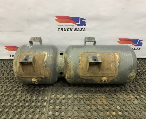 1788475 Ресивер воздушный L=900 D=300 V=20+34 L для Daf XF105 (с 2005)