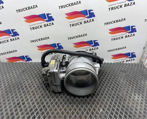 51094137009 Заслонка дроссельная для Man TGX II (с 2012)