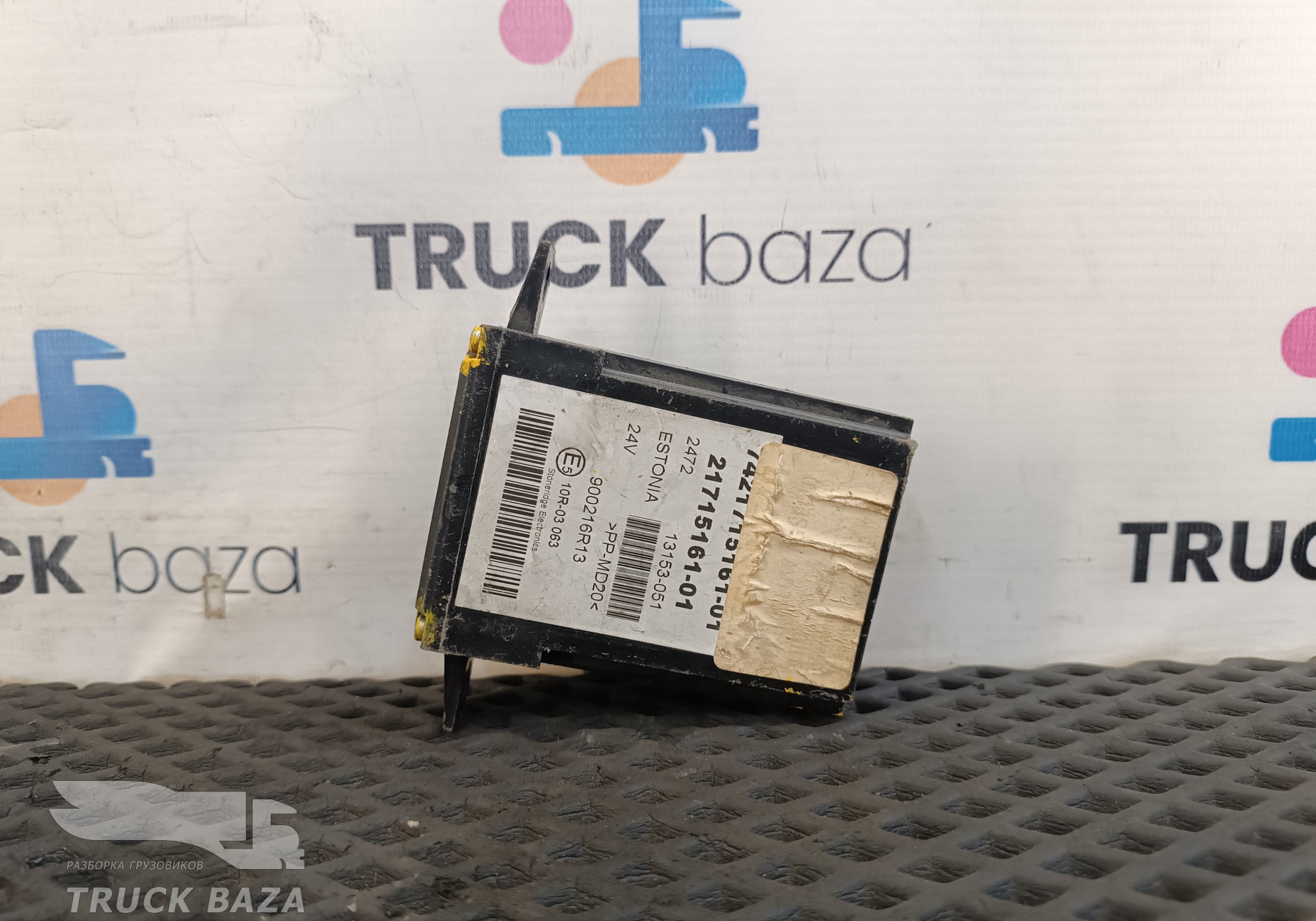 21715161 Блок управления АКПП для Renault
