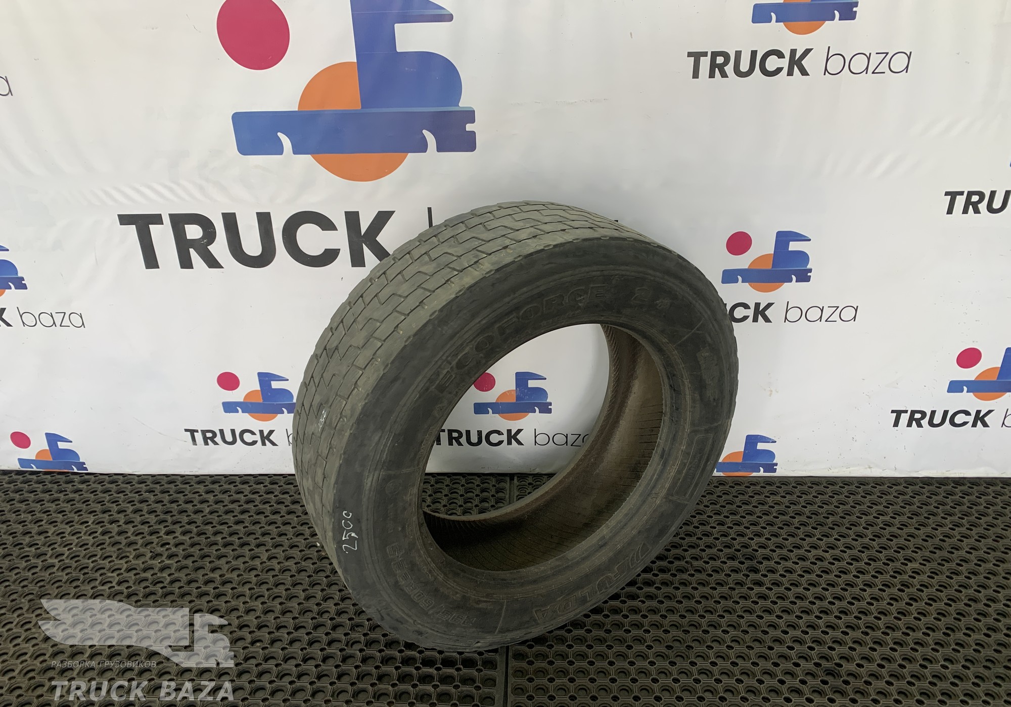 Шина Fulda 295/60 R22.5 для Renault