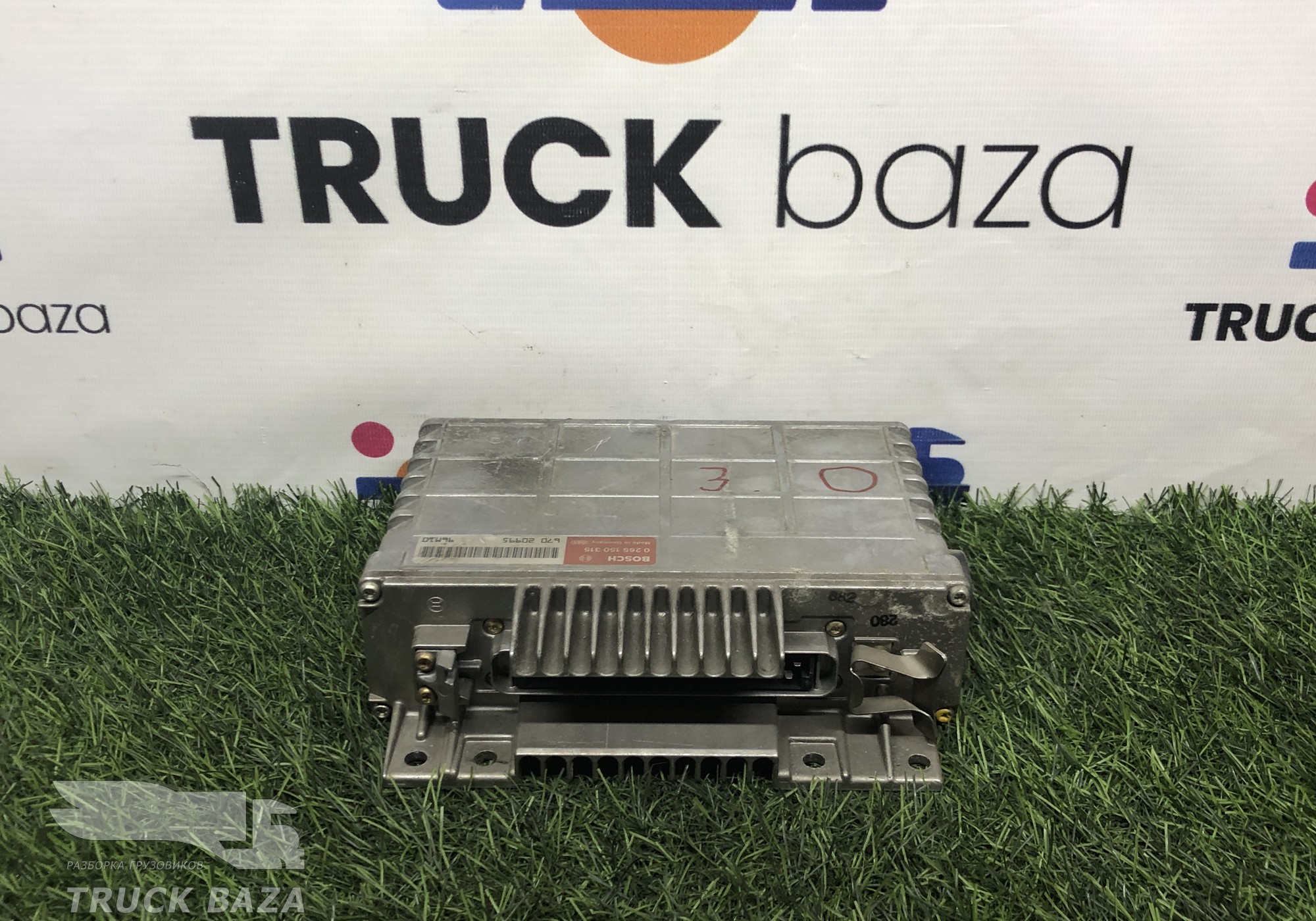 0265150315 Блок управления ABS