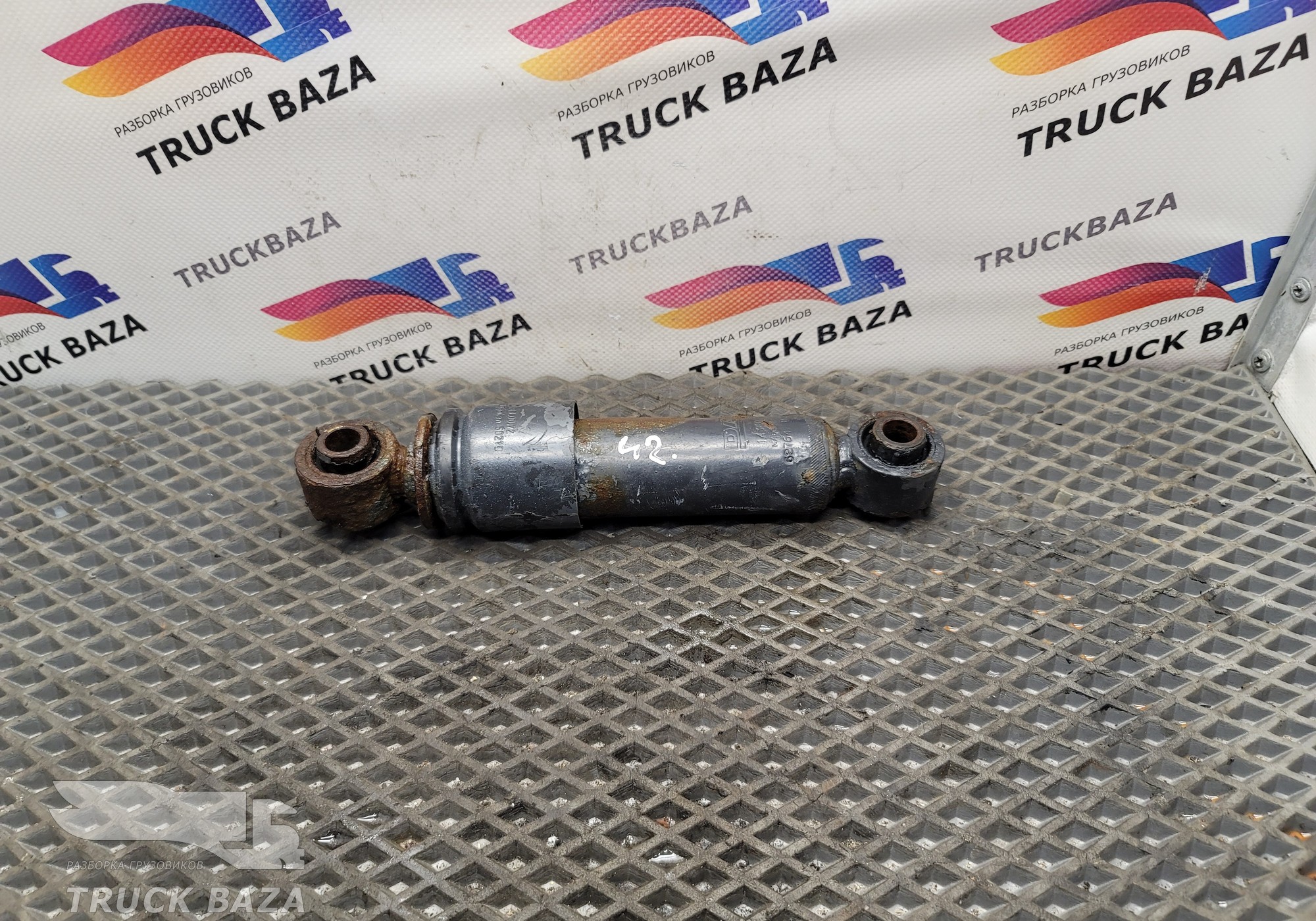 1436055 Амортизатор кабины горизонтальный для Daf 95XF