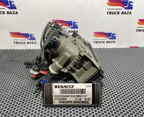 21327350 Модулятор EBS задний для Renault T (с 2013)