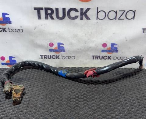 Перемычка АКБ 600 мм для КАМАЗ 54901