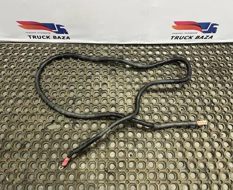 81254055023 Провод силовой 2770 мм / 15мм для Man TGS II (с 2012)