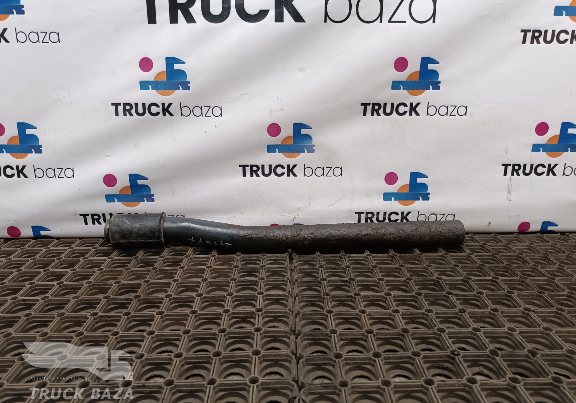 1629036 Кронштейн крыла заднего для Daf CF