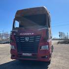 КАМАЗ 54901 в разборе