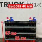 MPL41040351AA Плита седла 40мм для КАМАЗ 54901