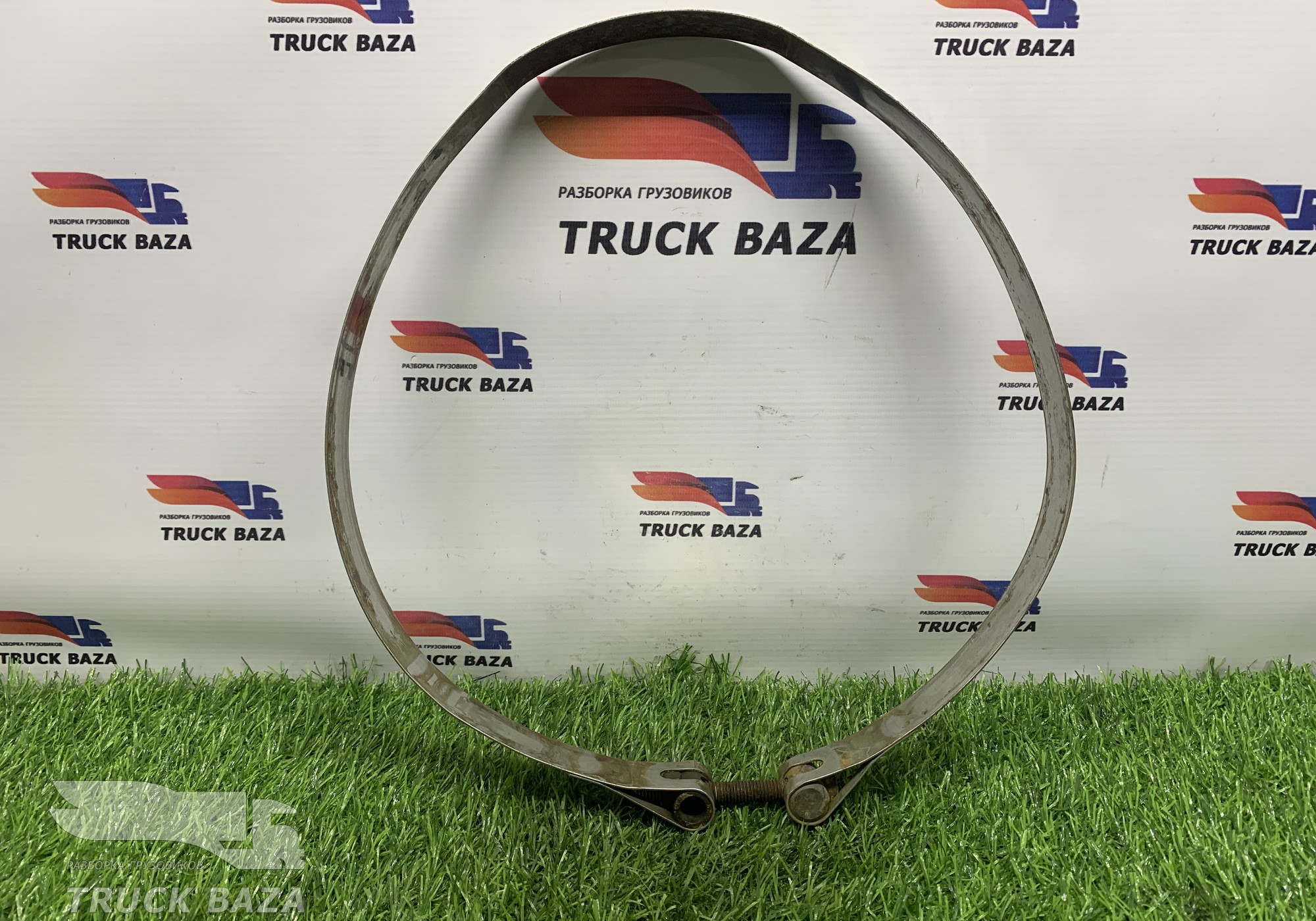 81974606042 Хомут ресивера