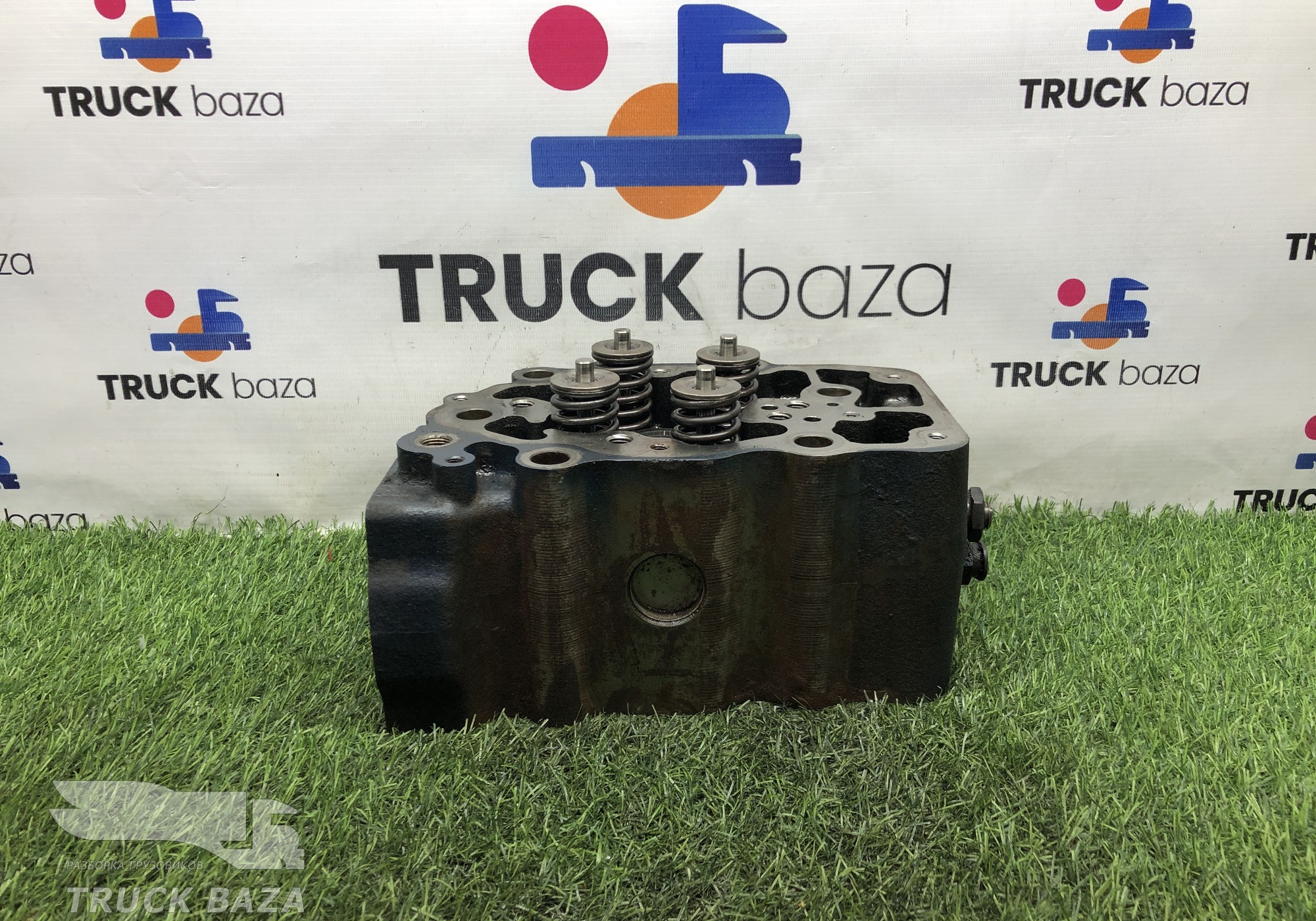 91010100301210 Головка блока цилиндров для КАМАЗ 54901