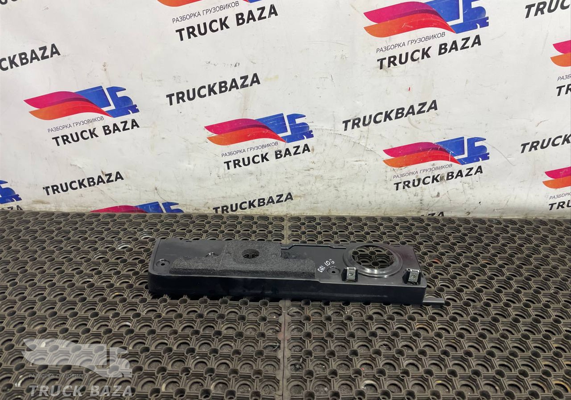 1844711 Накладка патрубка автономного отопителя для Daf XF105 (с 2005)