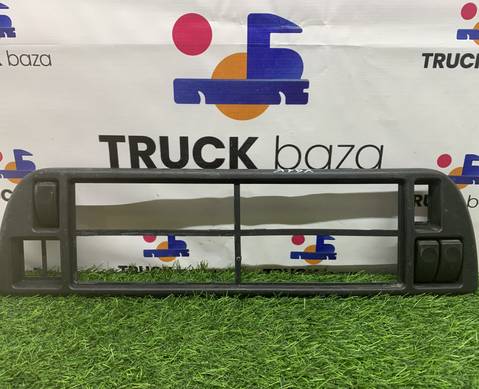 1652865 Рамка верхней консоли левая для Daf XF105 (с 2005)