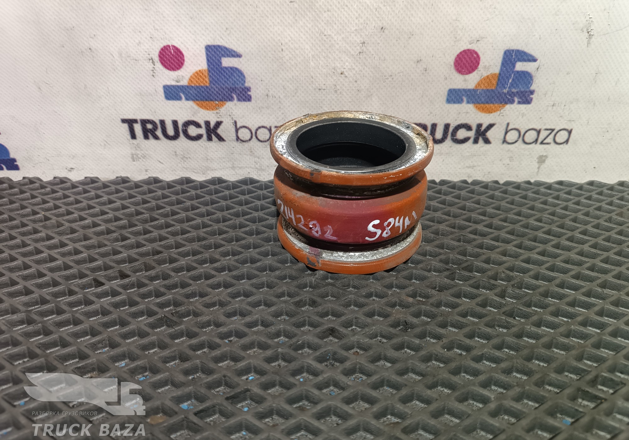 1857265 Патрубок интеркулера для Scania 5-series